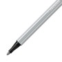 STABILO Pen 68 stylo-feutre Gris 1 pièce(s)