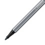 STABILO Pen 68 stylo-feutre Gris 1 pièce(s)