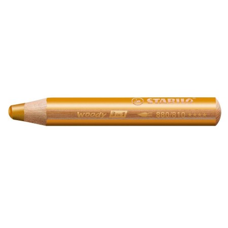 STABILO woody 3 in 1 Or 1 pièce(s)