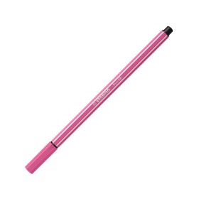 STABILO Pen 68 stylo-feutre Rose 1 pièce(s) STABILO Pen 68 stylo-feutre Rose 1 pièce(s)