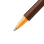 STABILO pointVisco Stylos à encre gel avec bouchon Fin Marron 1 pièce(s)