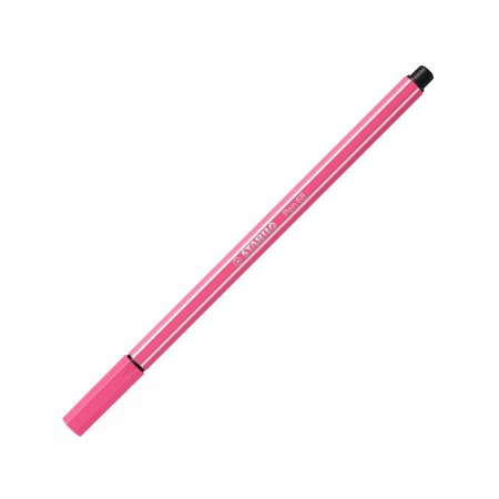 STABILO Pen 68 stylo-feutre Rose 1 pièce(s)