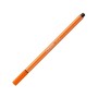 STABILO Pen 68 stylo-feutre Orange 1 pièce(s)