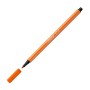 STABILO Pen 68 stylo-feutre Orange 1 pièce(s)