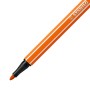 STABILO Pen 68 stylo-feutre Orange 1 pièce(s)