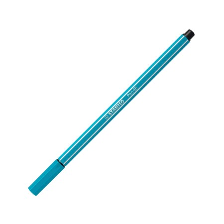 STABILO Pen 68 stylo-feutre Bleu 1 pièce(s)