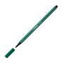 STABILO Pen 68 stylo-feutre Vert, Turquoise 1 pièce(s)