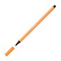 STABILO Pen 68 stylo-feutre Orange 1 pièce(s)