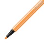 STABILO Pen 68 stylo-feutre Orange 1 pièce(s)