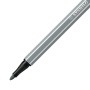 STABILO Pen 68 stylo-feutre Gris 1 pièce(s)