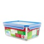 EMSA 512888 boîte hermétique alimentaire Rectangulaire 3,7 L Transparent 1 pièce(s)