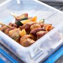 EMSA 512888 boîte hermétique alimentaire Rectangulaire 3,7 L Transparent 1 pièce(s)
