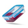 EMSA 512888 boîte hermétique alimentaire Rectangulaire 3,7 L Transparent 1 pièce(s)