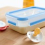 EMSA 512888 boîte hermétique alimentaire Rectangulaire 3,7 L Transparent 1 pièce(s)