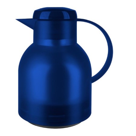 EMSA 504231 carafe, pichet et bouteille Bleu, Translucide