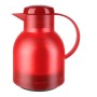 EMSA 504232 carafe, pichet et bouteille Rouge, Translucide