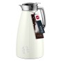 EMSA 514185 carafe, pichet et bouteille Crème