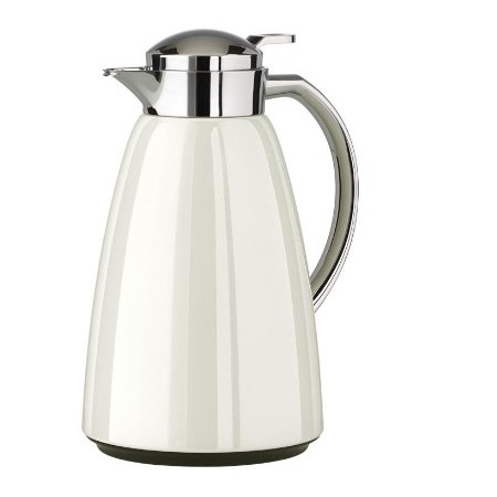 EMSA 516526 thermos 1 L Blanc