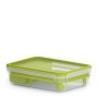 EMSA 518099 boîte hermétique alimentaire 1,2 L Transparent 1 pièce(s)