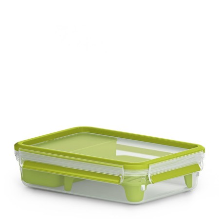 EMSA 518099 boîte hermétique alimentaire 1,2 L Transparent 1 pièce(s)