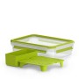 EMSA 518099 boîte hermétique alimentaire 1,2 L Transparent 1 pièce(s)
