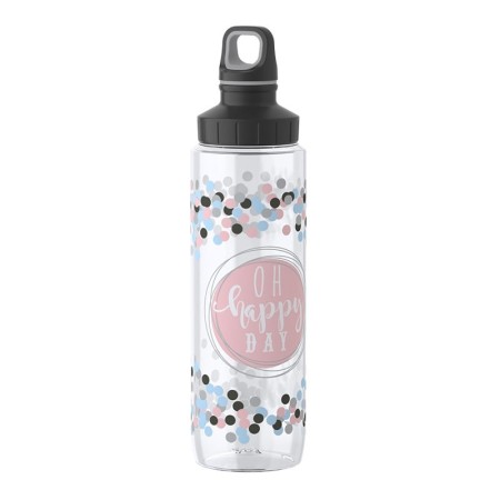 EMSA 518309 gourde Utilisation quotidienne 700 ml Tritan Transparent