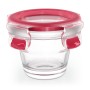 EMSA CLIP & CLOSE N10401 Rond Boîte 0,1 L Transparent 1 pièce(s)