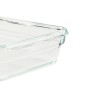 EMSA CLIP & CLOSE N10405 Rectangulaire Boîte 0,8 L Transparent 1 pièce(s)