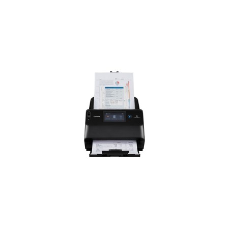 Canon imageFORMULA DR-S150 Numériseur chargeur automatique de documents (adf) + chargeur manuel 600 x 600 DPI A4 Noir