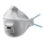 3M 9322 Masque anti-poussière 1 pièce(s) FFP2