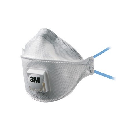 3M 9322 Masque anti-poussière 1 pièce(s) FFP2