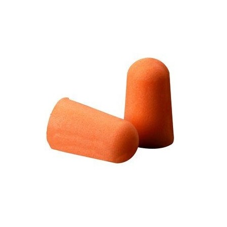 3M 1100 Bouchons d'oreilles jetables Orange 200 pièce(s)