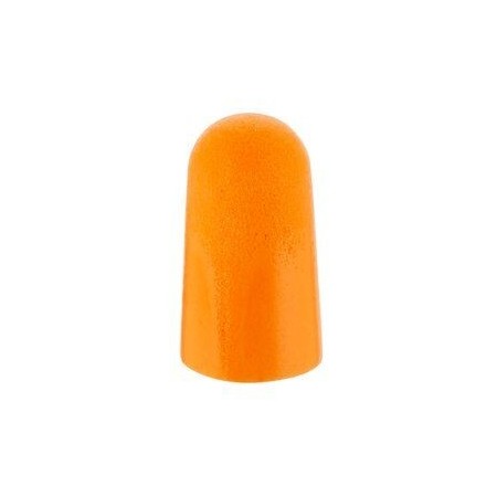 3M 1100C4 bouchon d'oreille anti-bruit Bouchons d'oreilles réutilisables Orange 4 pièce(s)