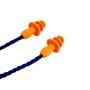 3M 1271C1 bouchon d'oreille anti-bruit Bouchons d'oreilles réutilisables Orange 2 pièce(s)