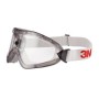 3M 2890C1 lunette de sécurité Lunettes de sécurité Plastique Blanc