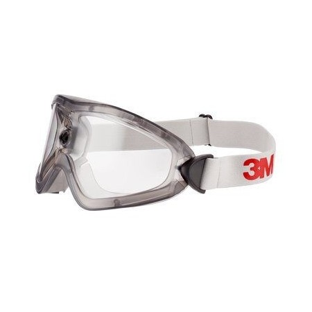 3M 2890C1 lunette de sécurité Lunettes de sécurité Plastique Blanc