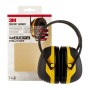 3M X2AC1 casque anti-bruit 105 dB