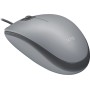 Logitech M110 souris Ambidextre USB Type-A Optique 1000 DPI