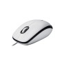 Logitech M100 souris Ambidextre USB Type-A Optique 1000 DPI