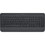 Logitech Signature K650 clavier Bluetooth AZERTY Français Graphite