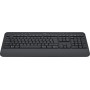 Logitech Signature K650 clavier Bluetooth AZERTY Français Graphite