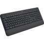 Logitech Signature K650 clavier Bluetooth AZERTY Français Graphite