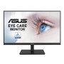 ASUS VA24DQSB écran plat de PC 60,5 cm (23.8") 1920 x 1080 pixels Full HD LCD Noir