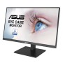 ASUS VA24DQSB écran plat de PC 60,5 cm (23.8") 1920 x 1080 pixels Full HD LCD Noir