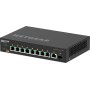 NETGEAR GSM4210PD-100EUS commutateur réseau Géré L2 L3 Gigabit Ethernet (10 100 1000) Connexion Ethernet, supportant