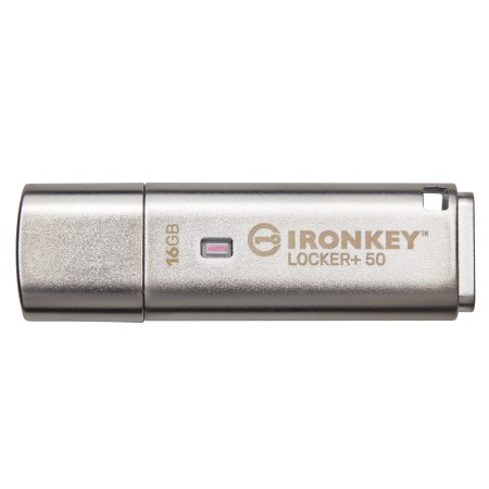 Kingston Technology IronKey 16 Go IKLP50 AES USB, w 256bit Encryption