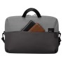 Targus Sagano 40,6 cm (16") Slip case Noir, Gris