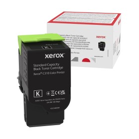 Xerox Cartouche de toner Noir de Capacité standard Imprimante couleur ® C310/multifonctions ® C315 (3000 pages) - 006R04356 Xerox Cartouche de toner Noir de Capacité standard Imprimante couleur ® C310 multifonctions ® C315 (3000 pages) - 006R04356