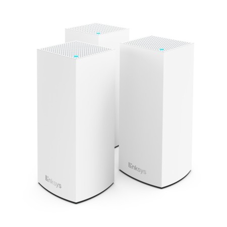 Linksys Atlas 6 Bi-bande (2,4 GHz   5 GHz) Wi-Fi 6 (802.11ax) Blanc 3 Interne