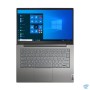 Lenovo ThinkBook 14 Intel® Core™ i5 i5-1135G7 Ordinateur portable 35,6 cm (14") Full HD 8 Go DDR4-SDRAM 256 Go SSD Wi-Fi 6